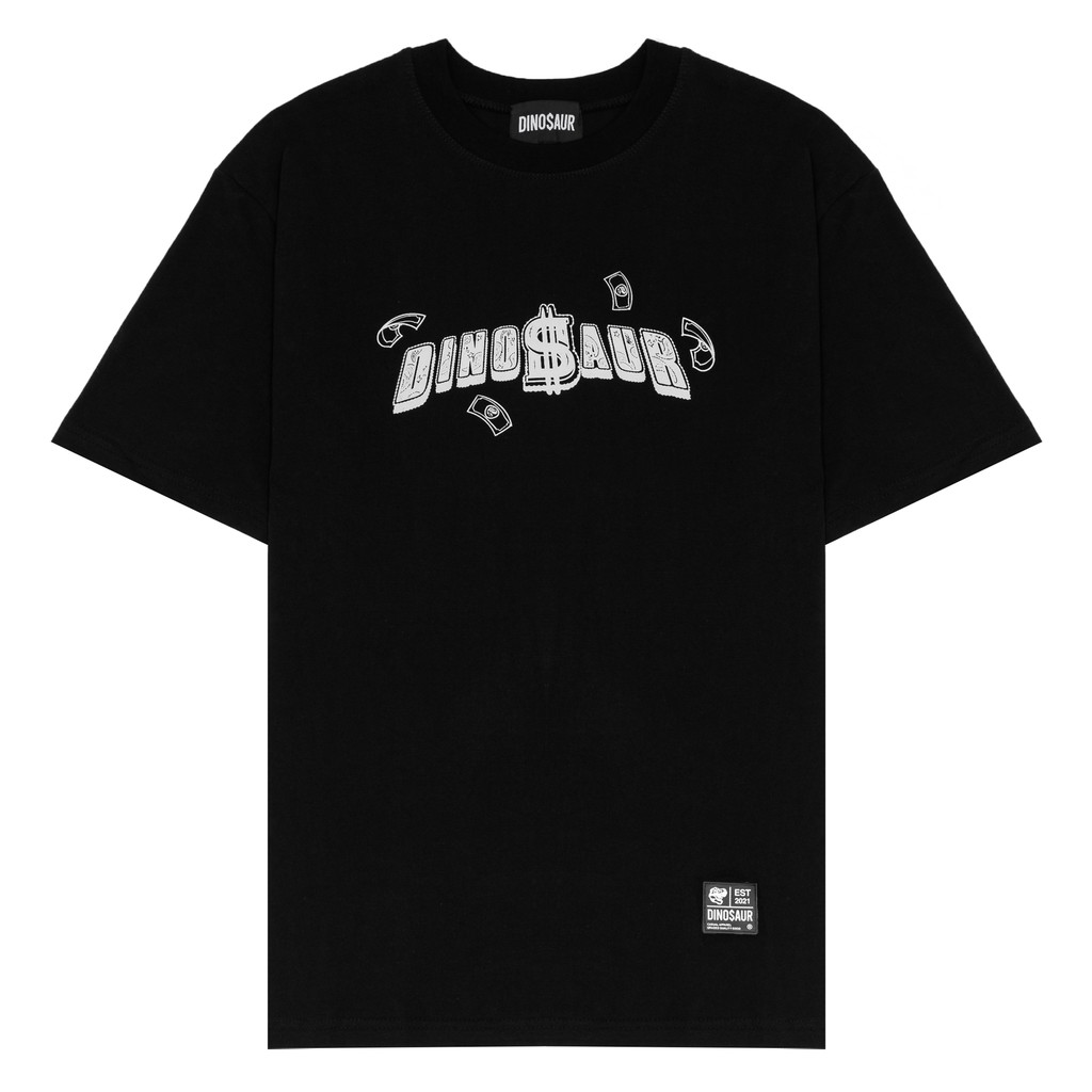 [ DINO$AUR ] Money Bag | T-shirt