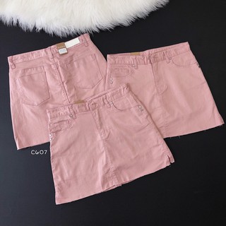 CHÂN VÁY JEANS NGẮN HÀNG CAO CẤP