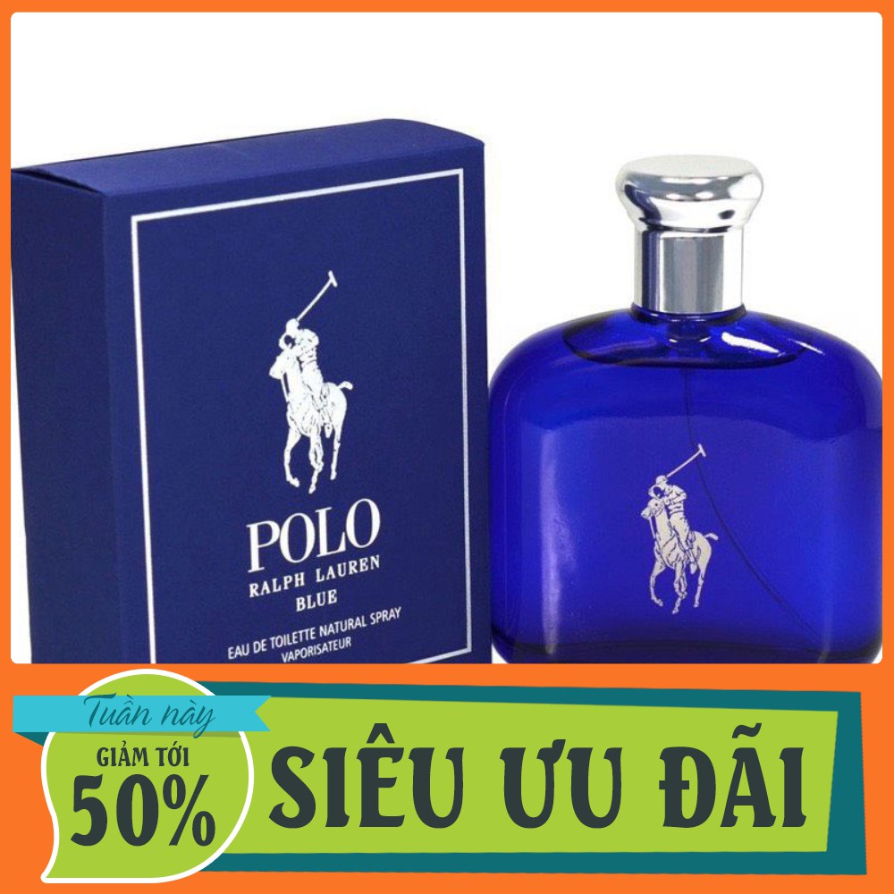 < Siêu Khuyến mãi  > Nước hoa nam Polo Blue Gold Blend MP59 | BigBuy360 - bigbuy360.vn