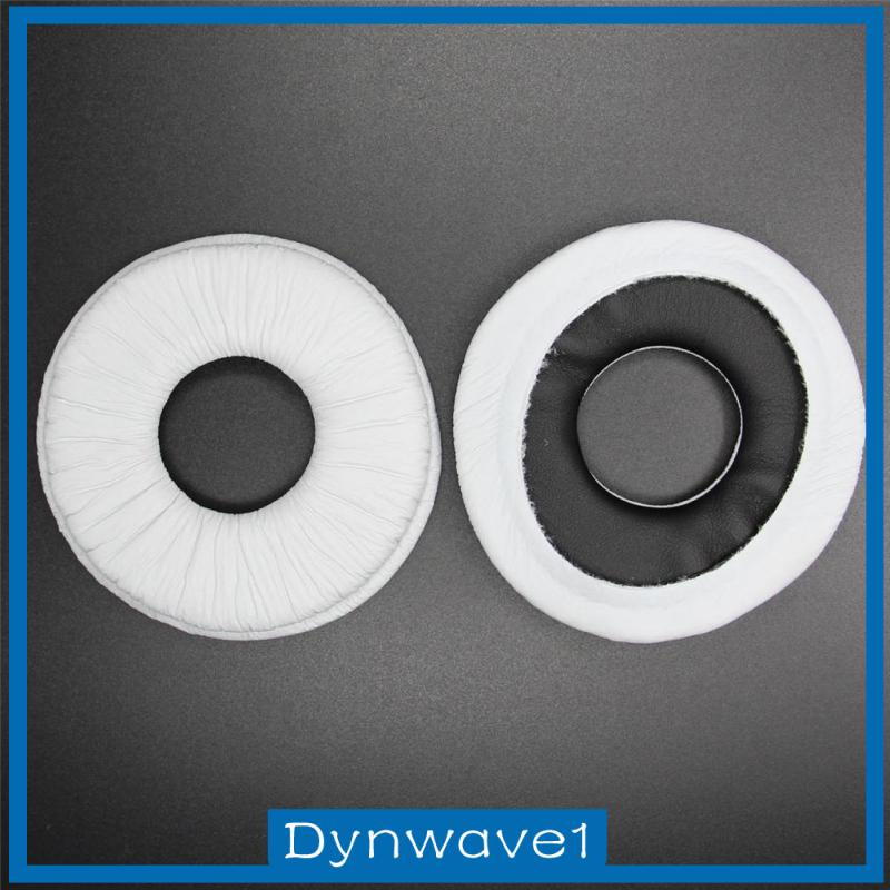 Miếng Đệm Tai Nghe Bằng Mút Ghi Nhớ Màu Trắng Cho Sony Mdr Zx100 V250 V300 V200 1
