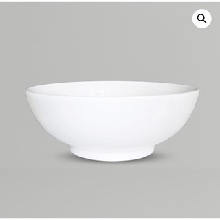 Tô canh sứ trắng - Hàng gia dụng - Gốm sứ CK