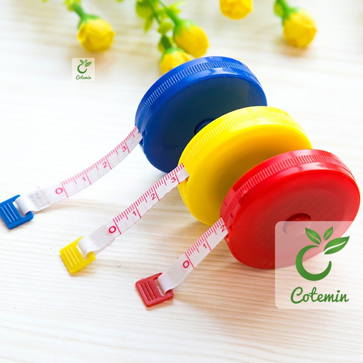 Thước dây cuộn mini