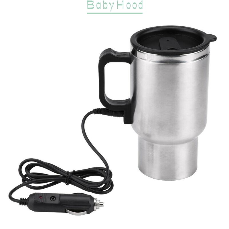 Bình Đun Nước Giữ Nhiệt 12v Cho Xe Hơi