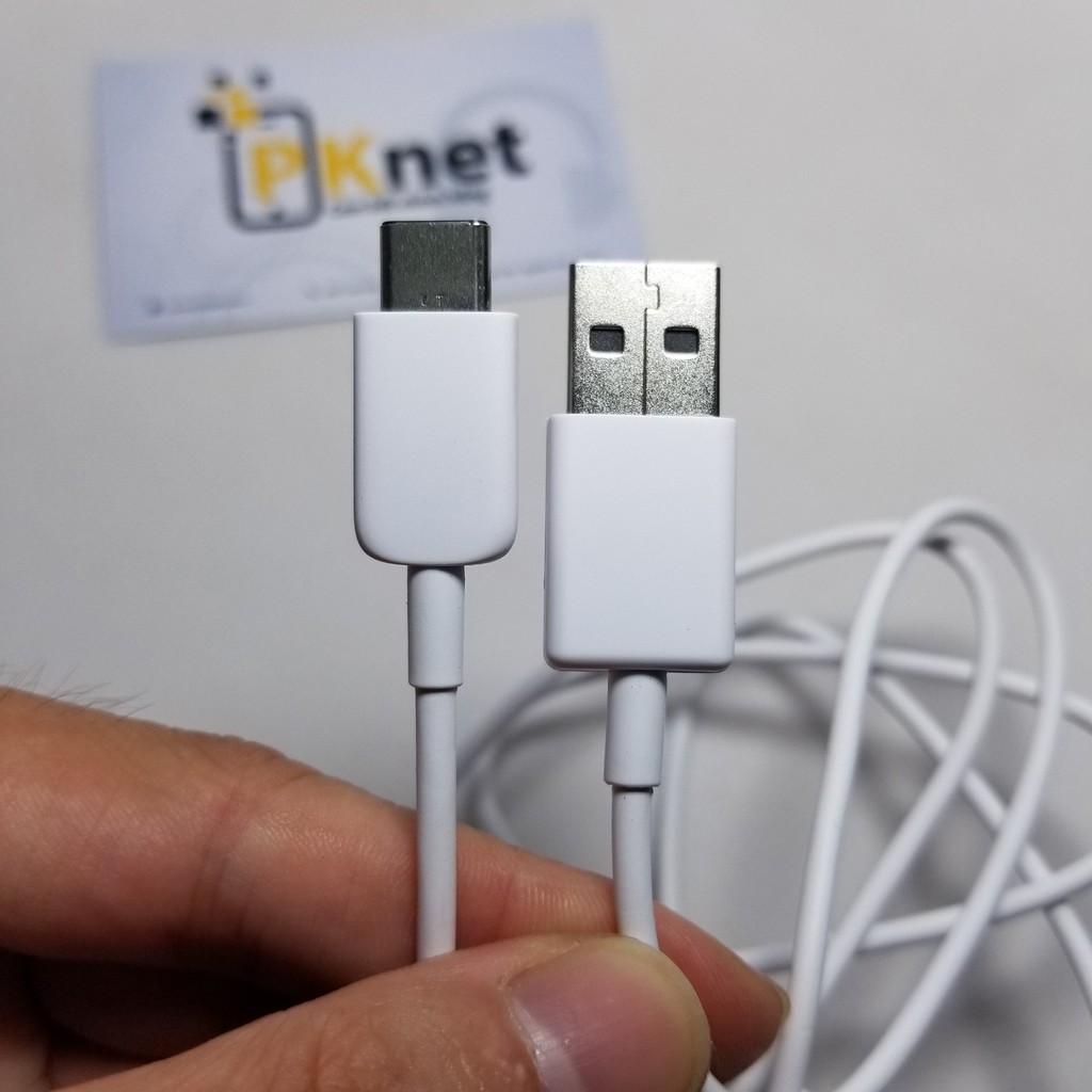 Cáp sạc nhanh Type C - USB Chính hãng LG, Sạc nhanh LG V30 V40 V50 V60 G6 G7 G8 VELVET.