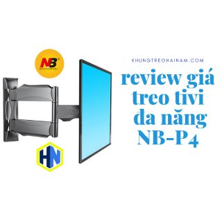 Giá treo tivi đa năng P4(32-55")