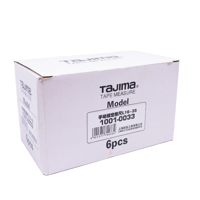 Thước cuộn thép TAJIMA 2 mét, 3.5 mét, 5 mét, 7.5 mét