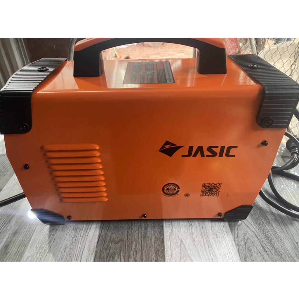 Máy Hàn Điện Tử JASIC ARC-250E Model Mới Công Nghệ Anh Quốc-máy hàn mini