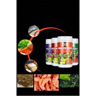 Thức ăn cho cá thủy sinh SUNSUN