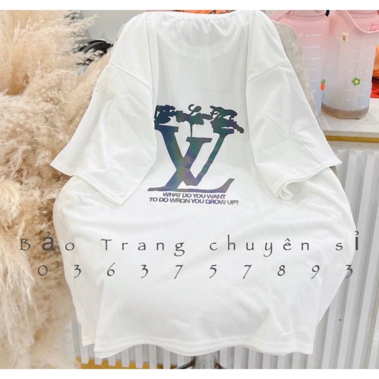 Áo Thun Ngắn Tay Eo Vì Hot Trend 2022 Form Rộng Tay Lỡ Unisex Nam Nữ Cổ Tròn Dáng Áo Phông Tay Lỡ Trẻ Trung Cá Tính