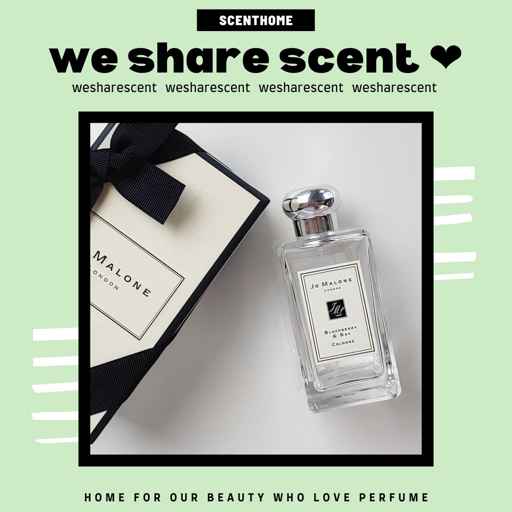 [????] Nước Hoa Dùng Thử Jo Malone London Blackberry & Bay Cologne 5Ml/10Ml/20Ml - ???????????? - 