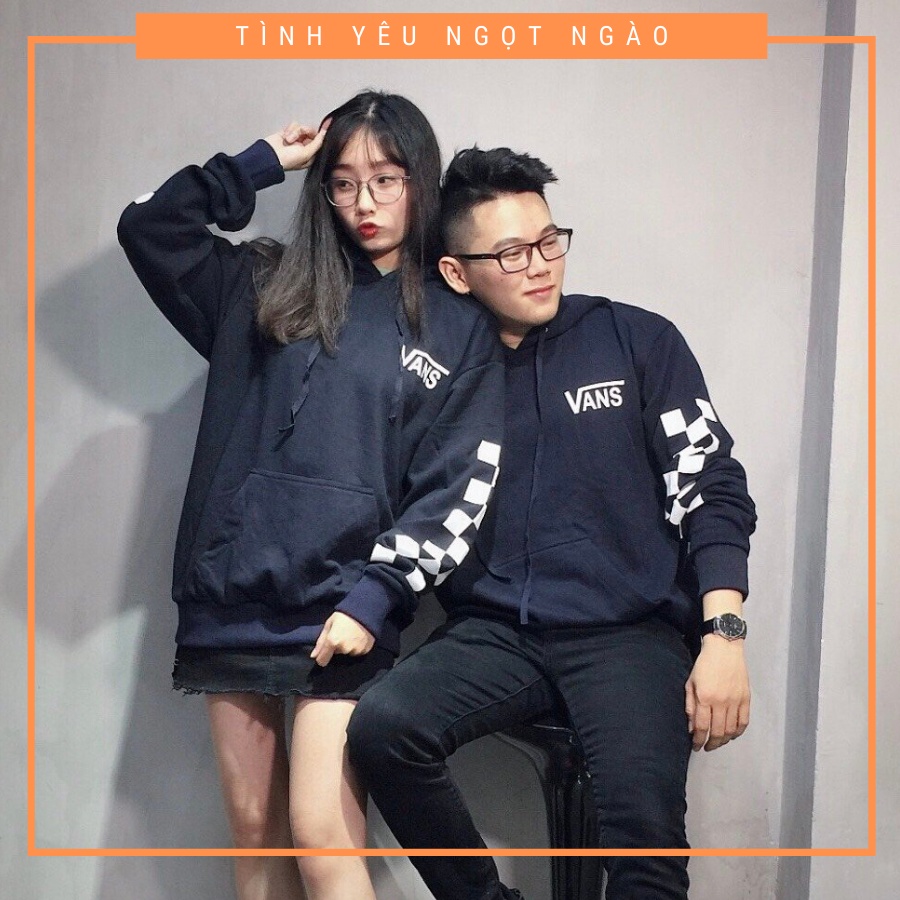 Áo hoodie Nam Nữ Form Rộng, chất vải cotton 100% - trả hàng hoàn tiền nếu vải không đẹp