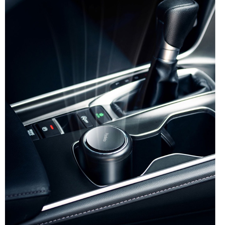 Sáp khử mùi xe ô tô thành phần tự nhiên Hydsto Car Air Freshener