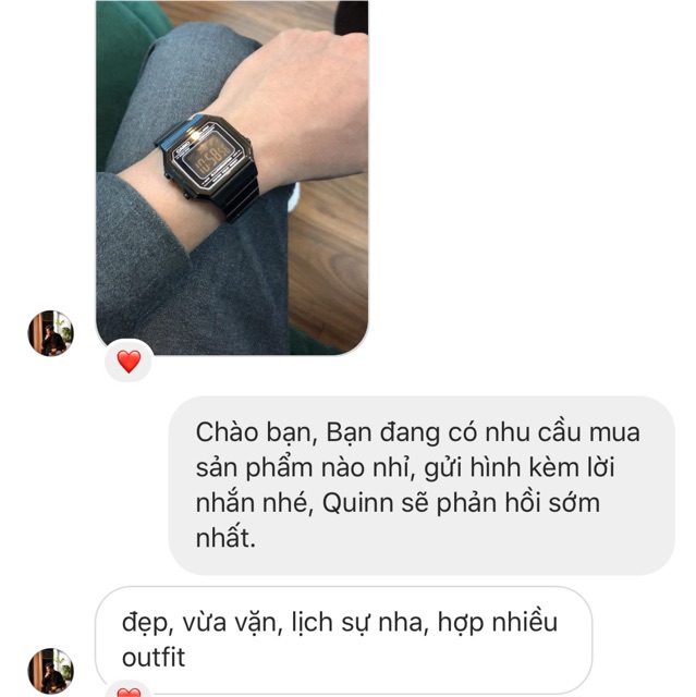 ĐỒNG HỒ CA SIO B650 NAM NỮ 3 MÀU CHÍNH HÃNG | BigBuy360 - bigbuy360.vn