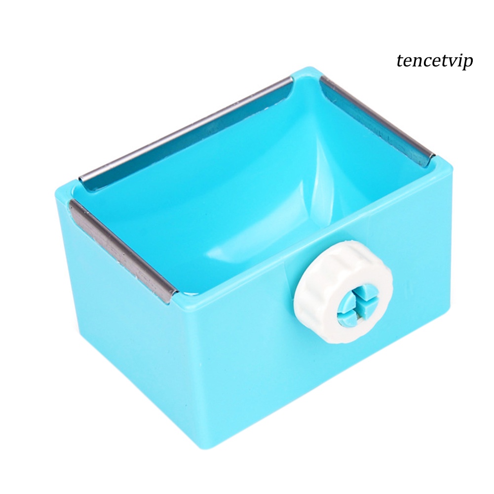 Bát Đựng Thức Ăn Cho Thú Cưng Nhỏ Gọn Tiện Dụng