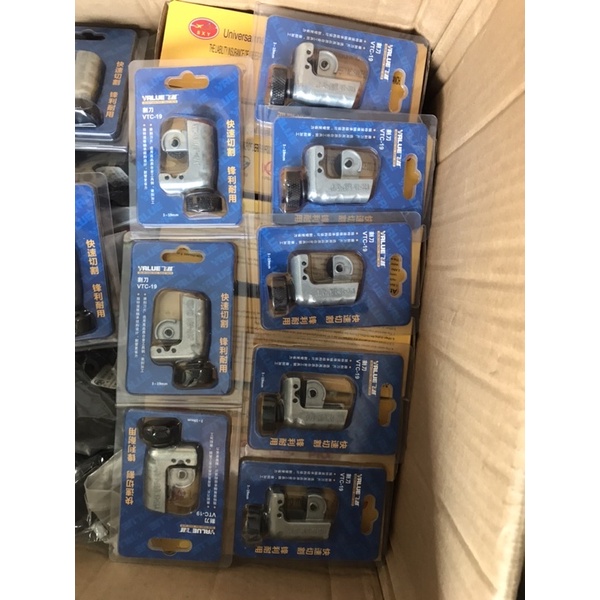 Dao cắt ống đồng Value VTC19- VTC32