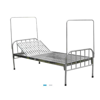 Giường inox y tế