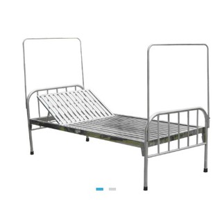 Giường inox y tế