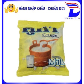 [HÀNG TẾT 2021] Kẹo sữa mềm COUGAR 270g Thái Lan nhập khẩu trực tiếp, ngon mê ly dành cho mọi người