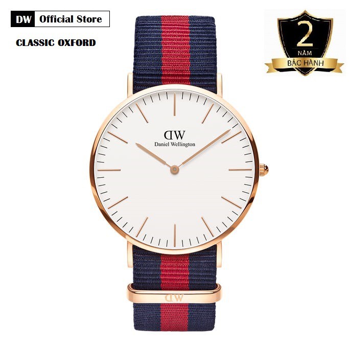 Đồng hồ nam Daniel Wellington CLASSIC OXFORD - DW chính hãng