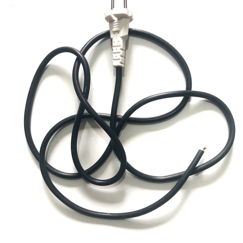 Dây nguồn tốt lõi đồng 2m 3m 5m, dây nguồn máy khoan hàn cắt mài