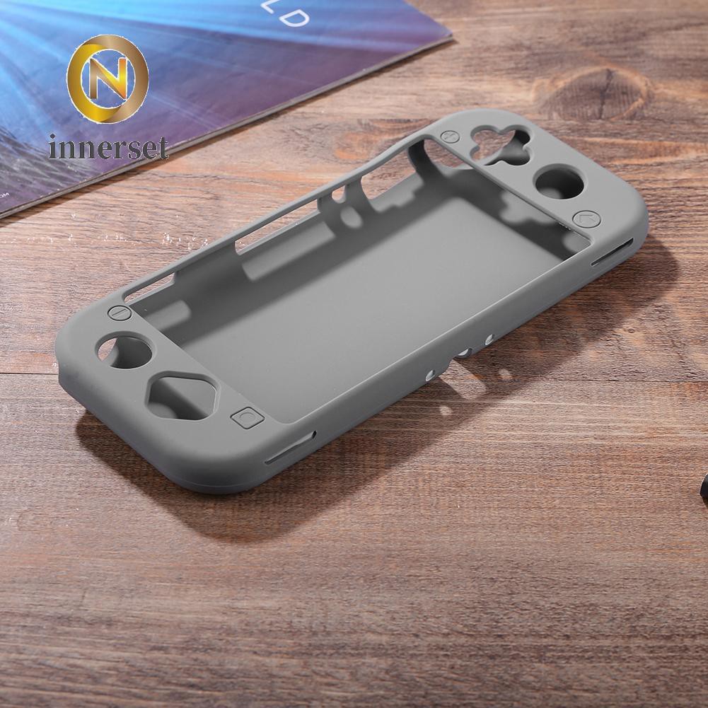 Ốp Lưng Silicon Bảo Vệ Cho Máy Chơi Game Nintendo Switch Lite