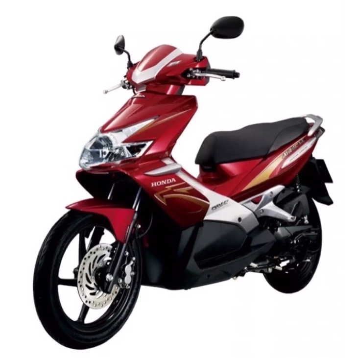 BỘ Ổ KHOÁ XE AIR BLADE 110cc 2008-2012  (6 CẠNH )