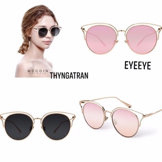 Trả order kính McCoin muse, split