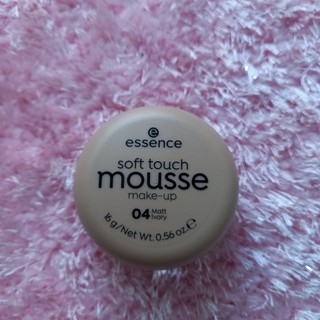 Phấn tươi Đức Essence soft touch mousse
