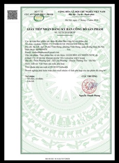 Giảm béo An nhiên