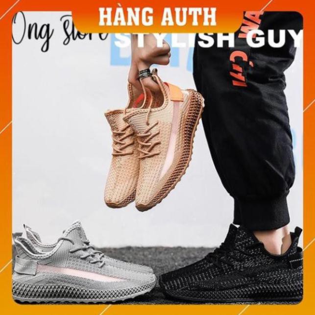 salle Xả 12.12 Good - 👟 Giày thể thao nam yz350 đế tổ ong siêu hot 2019 giày đẹp 2020 ! ' 2021 L * XX . : ' :