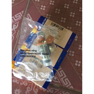 Kim phun nhiên liệu Matiz-Spark