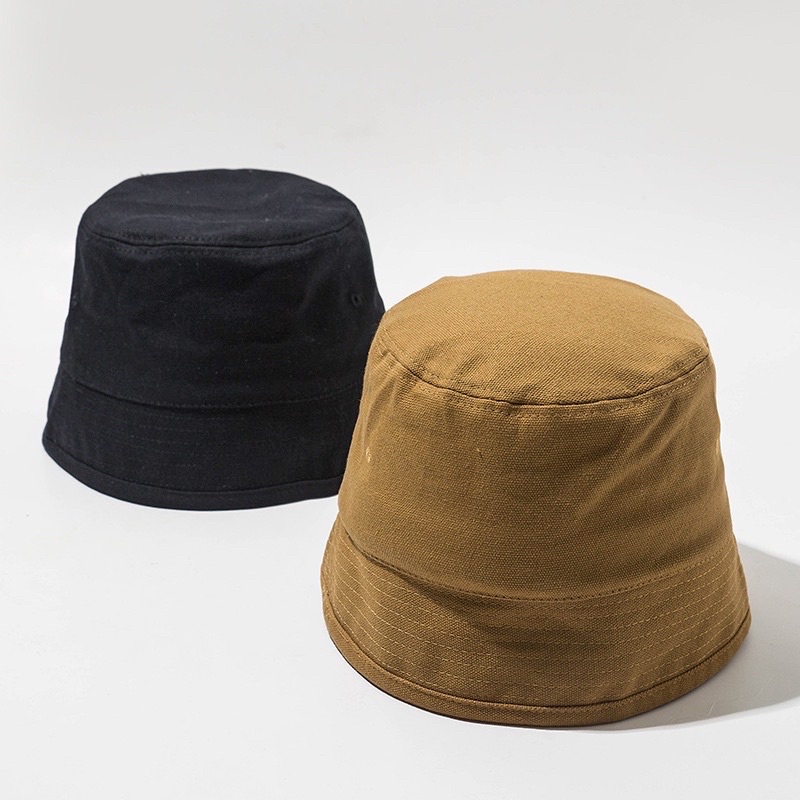 [ Ảnh thật] Nón bucket sụp vành cá tính