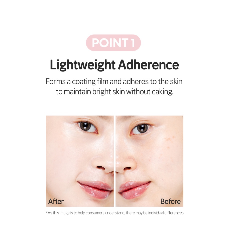 Bộ Gồm Phấn Nước Calamine + Lõi Và Mút Xốp 3ea