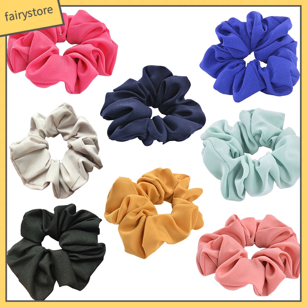 Buộc tóc xinh xắn đáng yêu dành cho nữ