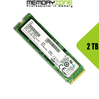 Ổ cứng SSD Samsung NVMe PM981 M.2 PCIe Gen3 x4 2TB MZ-VLB2T00
