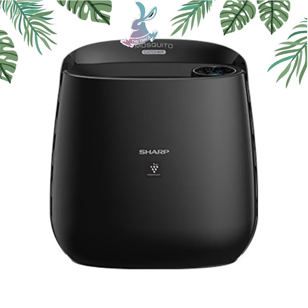 Máy Lọc Không Khí Và Bắt Muỗi Sharp FP-JM30V-B – Hàng Chính Hãng