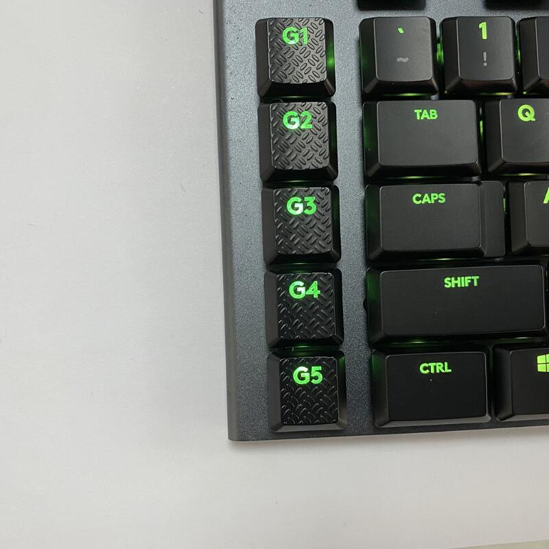 Bàn Phím Cơ Logitech-G813 / G815 / G913 / G915 Siêu Mỏng Màu RGB