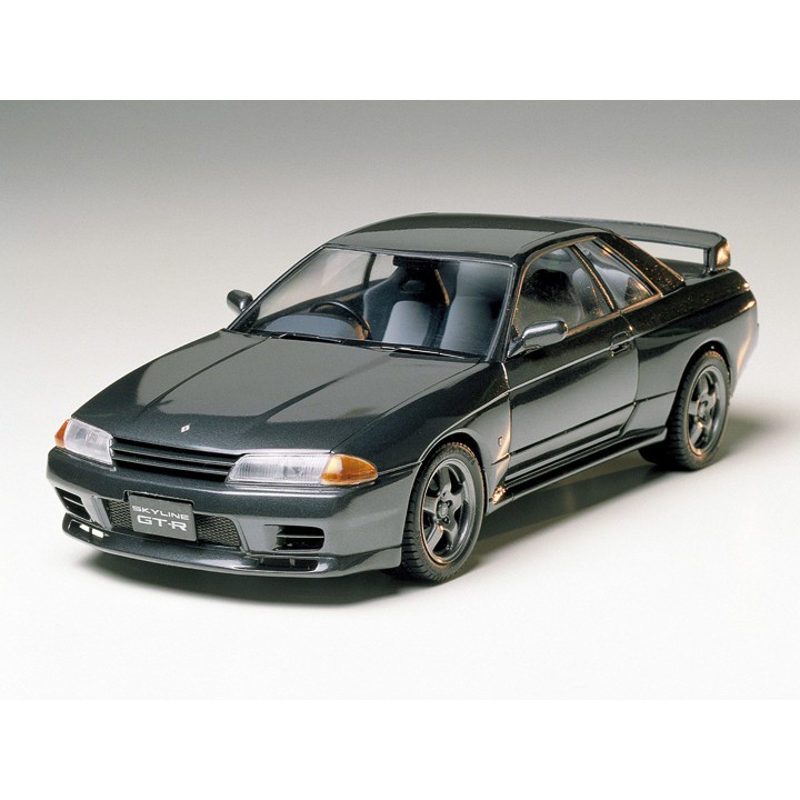 24090 Mô hình xe ô tô 1/24 SCALE NISSAN SKYLINE GT-R