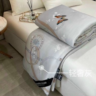 Chăn tơ tằm nhập khẩu cao cấp