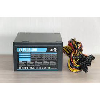 NGUỒN MÁY TÍNH AEROCOOL VX PLUS 400W NEW