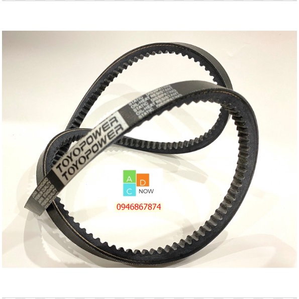 Dây curoa bản A RECMF6300 A30/ 6310 A31/ 6320 A32/ 6330 A33/ 6340 A34/ 6350 A35/ 6360 A36/ 6370 A37/ 6380 A38/ 6390 A39