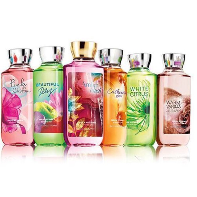 [Hàng Order] Combo Sữa Tắm Bath &amp; Body Works