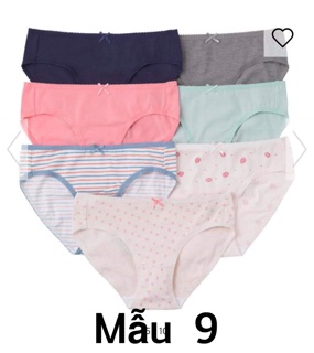 Quần lót GU 1 set 7 cái
