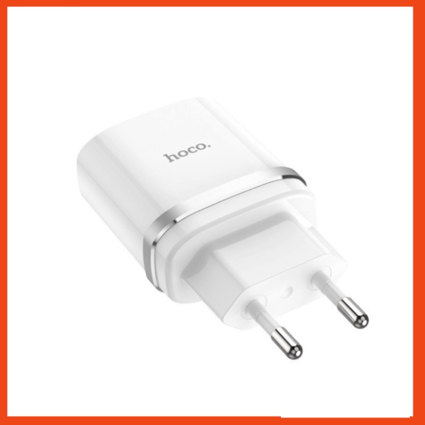 Củ Sạc Nhanh 18W Hoco C12Q Dòng QC3.0 . Cốc Sạc Dùng Cho iPhone, iPad, Android. PKCH8886