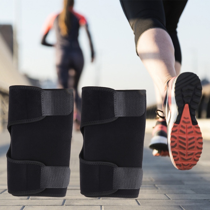 QQ 1 Cặp Đai Quấn Đùi Thể Thao Hỗ Trợ Giảm Cân Cho Nam Và Nữ