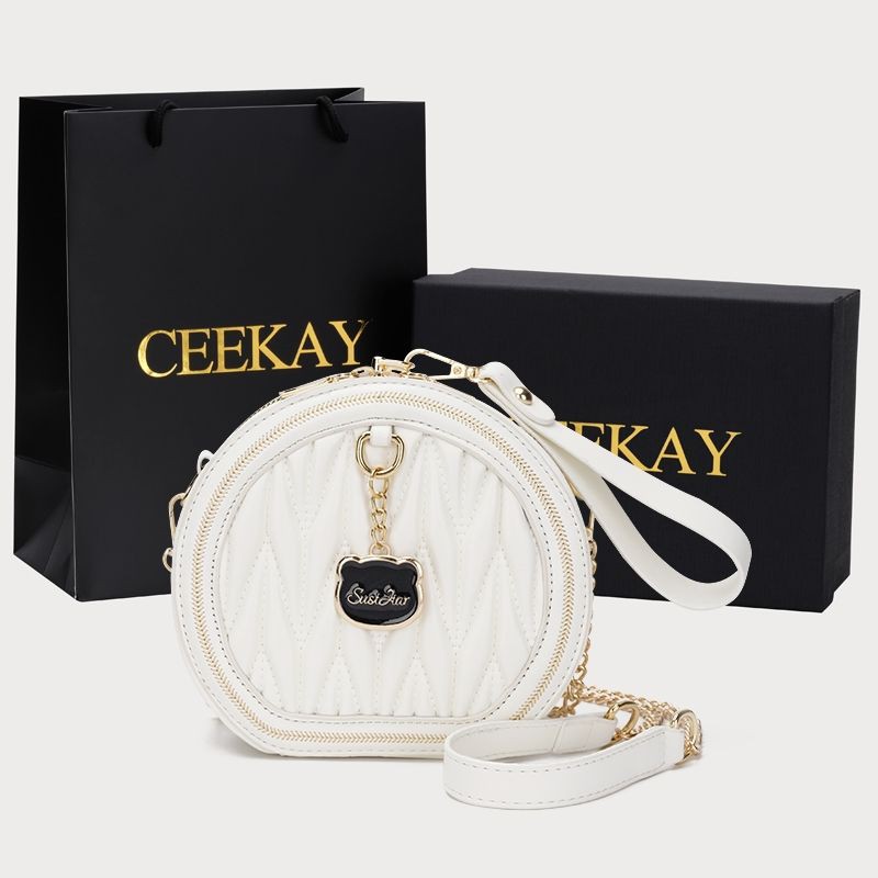 Túi hộp tròn Ceekay fullbox