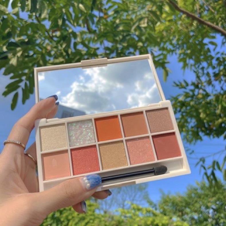 Bảng Phấn Mắt Lameila Thiết Kế Xinh Xắn Độc Lạ HOTT NEW 2021 Mỹ Phẩm Nội Địa Trung KING DC | BigBuy360 - bigbuy360.vn