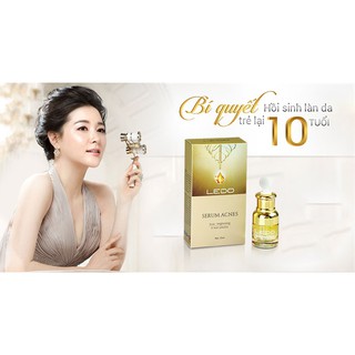 Serum mụn LEDO 25ml - SERUM ACNES