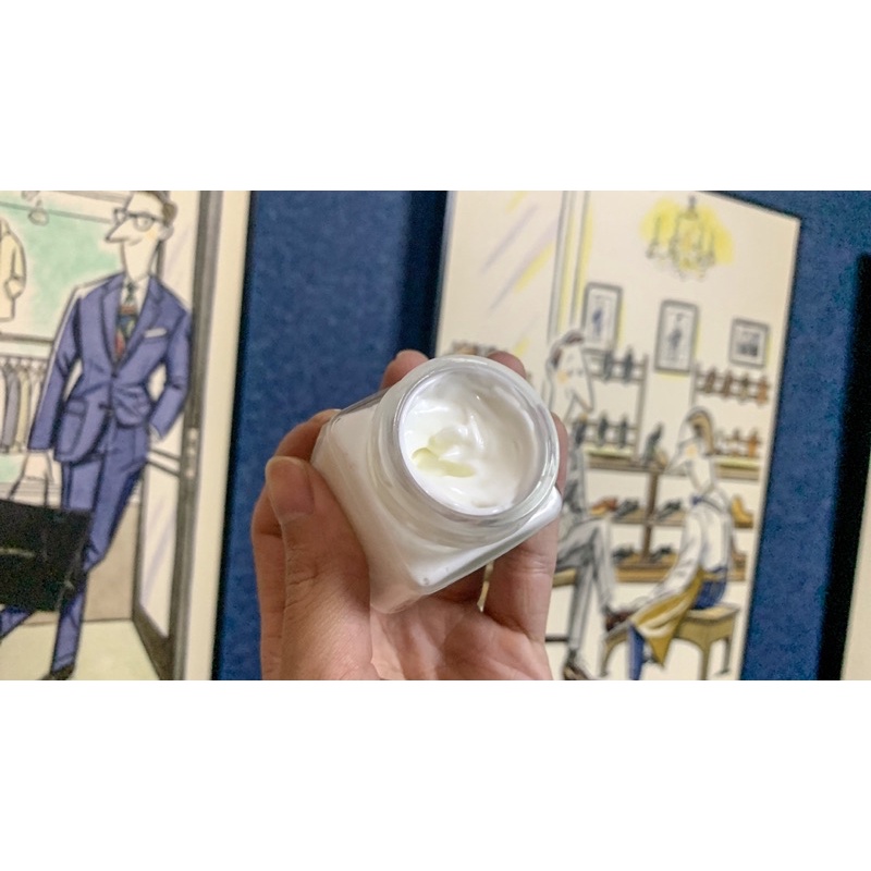 Leather Conditioner Mini Shoes Up 50ml - Kem dưỡng đồ da,giày da,túi xách, áo khoác da