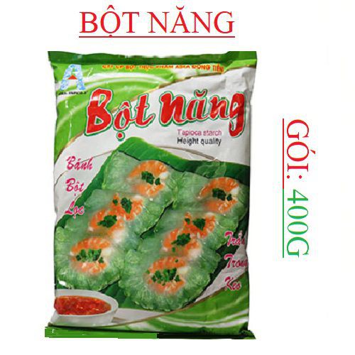 Bột Năng Thành Phát 400g